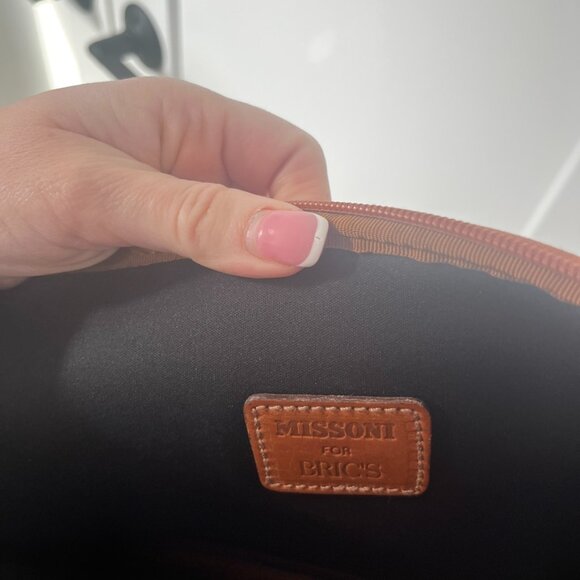 Missoni x Bric's Chevron Print Laptop Tablet Case - Picture 3 of 3